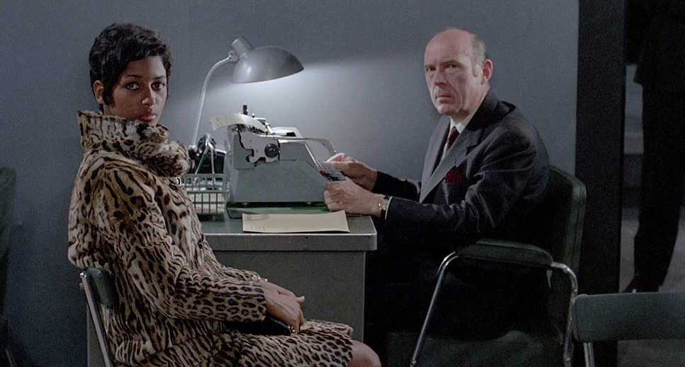 Le Samouraï (1967) - Cinematography Analysis