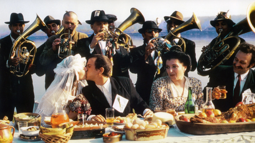 Underground (1995) - Cinematography Analysis