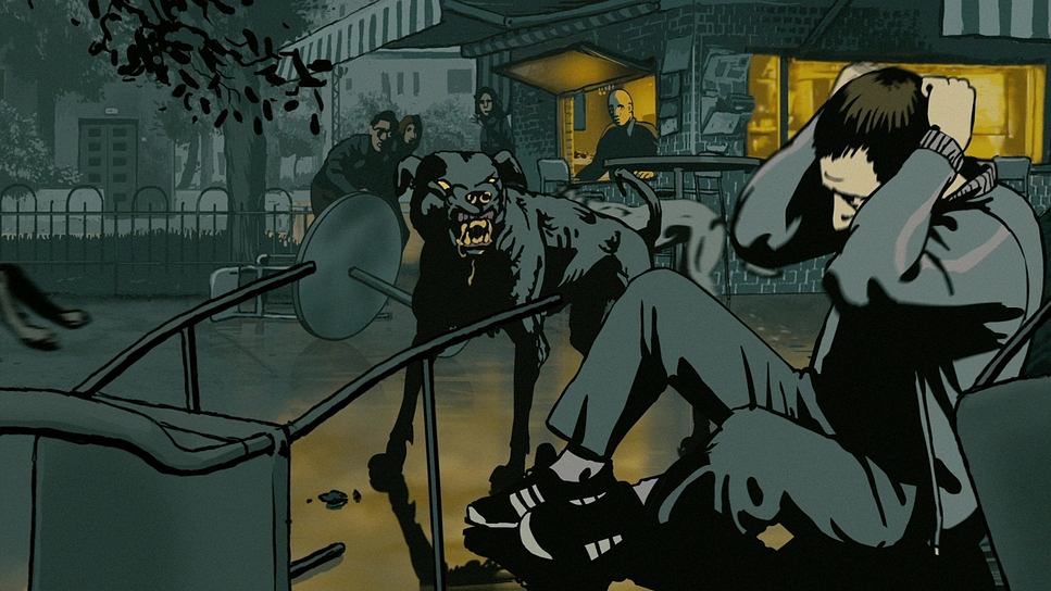 Waltz with Bashir (2008) - Cinematography Analysis