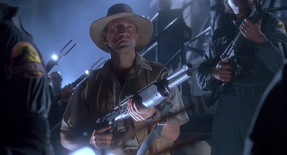 Jurassic Park (1993) - Cinematography Analysis