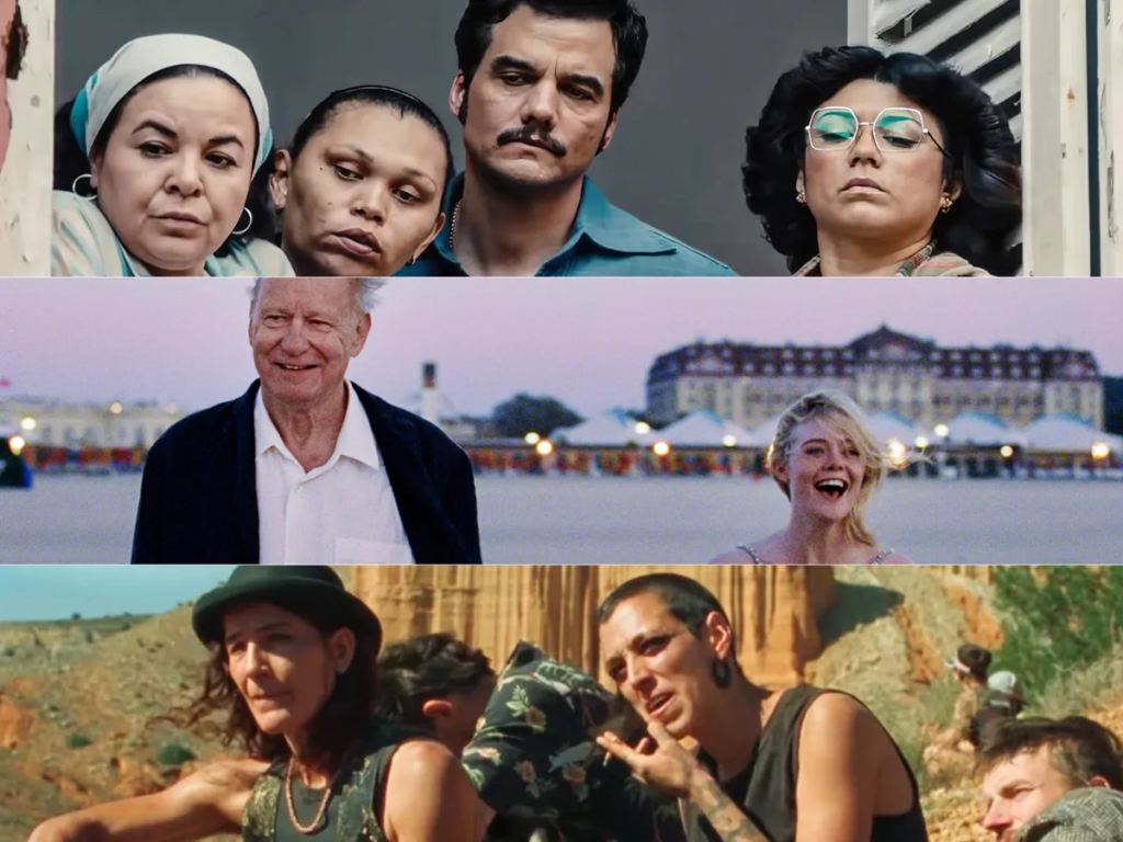 Citizenfour (2014) - Cinematography Analysis