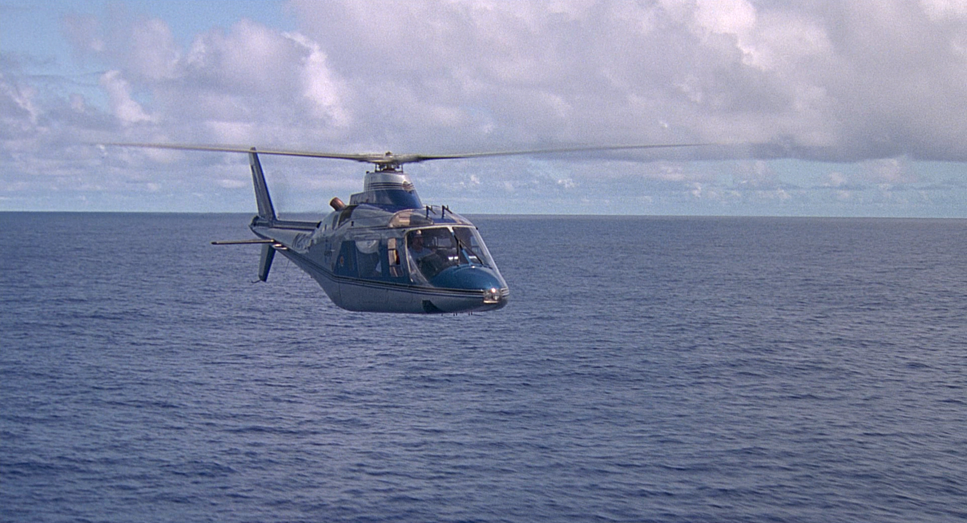 Jurassic Park (1993) - Cinematography Analysis