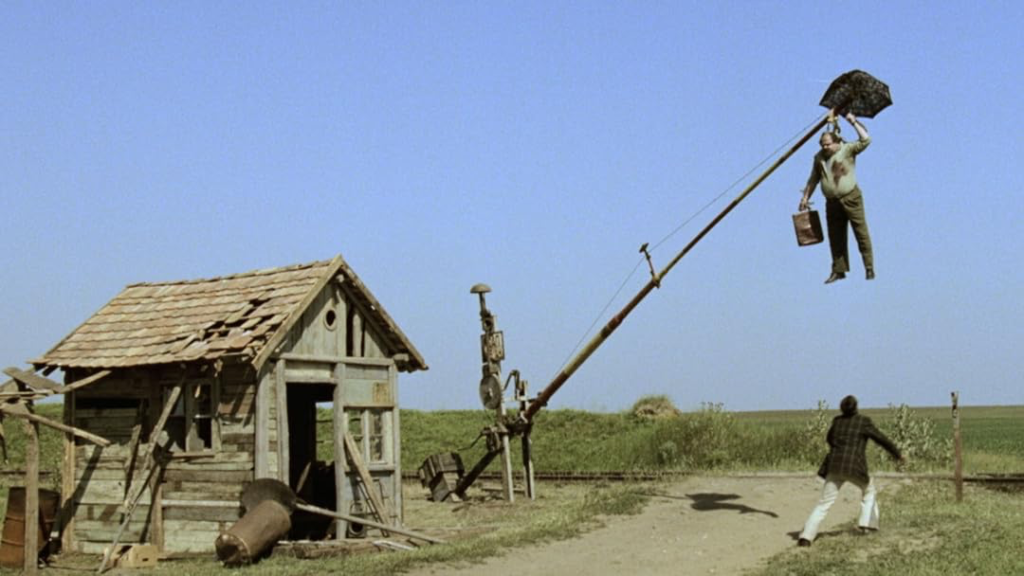 Black Cat, White Cat (1998) - Cinematography Analysis