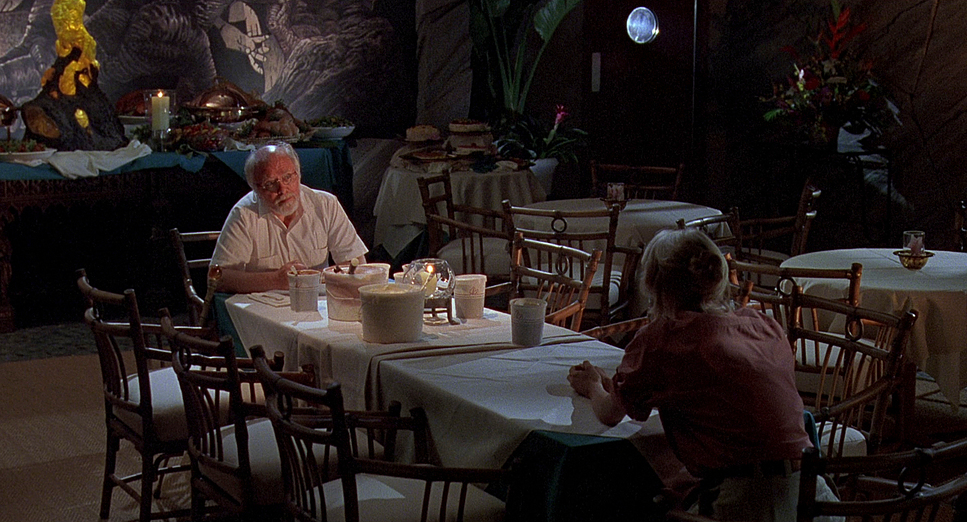 Jurassic Park (1993) - Cinematography Analysis