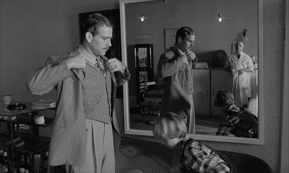 Paper Moon (1973) - Cinematography Analysis