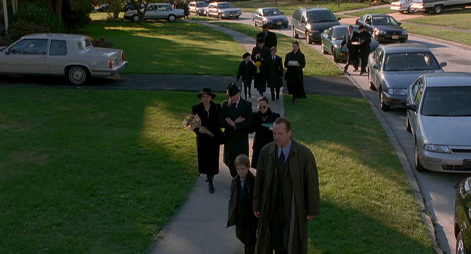 The Sixth Sense (1999) - Cinematography Analysis