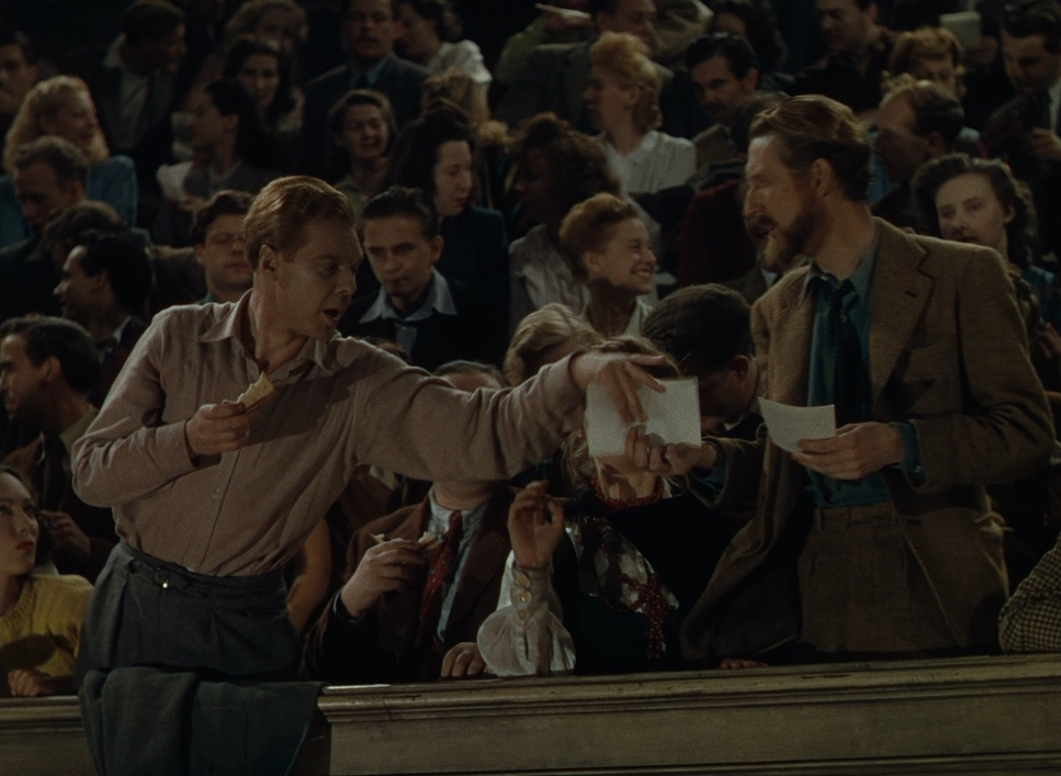 The Red Shoes (1948) - Cinematography Analysis