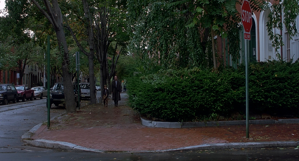 The Sixth Sense (1999) - Cinematography Analysis