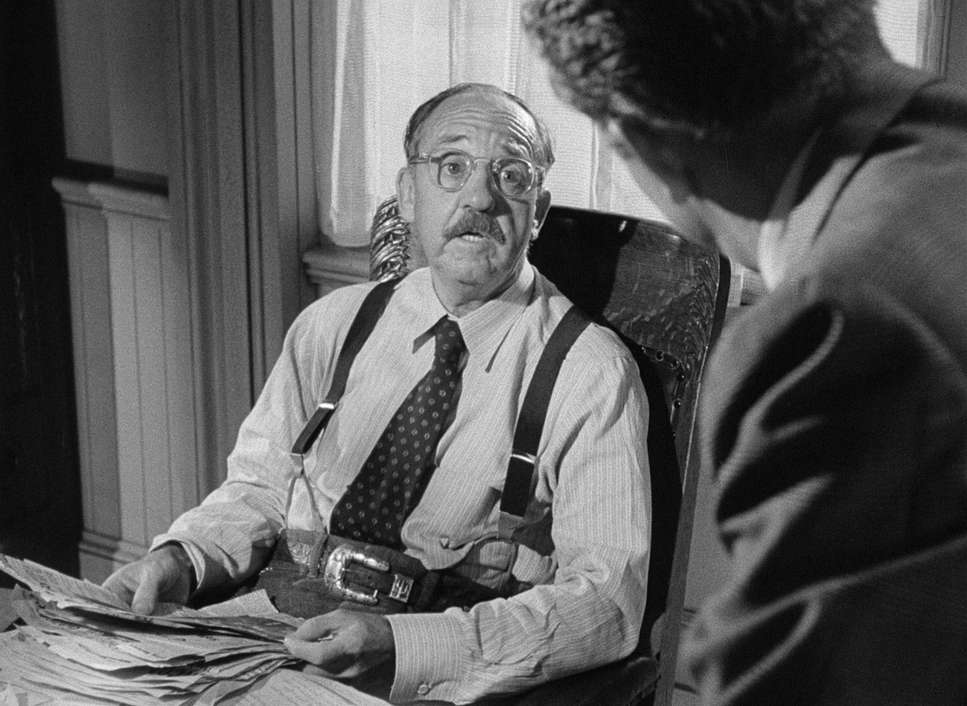 Ace in the Hole (1951) - Cinematography Analysis