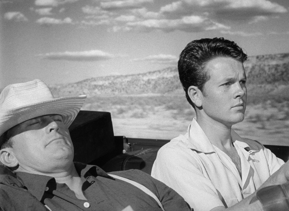 Ace in the Hole (1951) - Cinematography Analysis