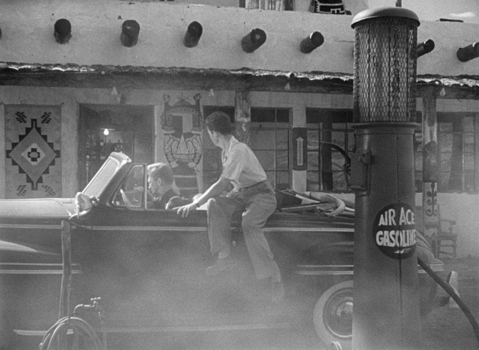 Ace in the Hole (1951) - Cinematography Analysis