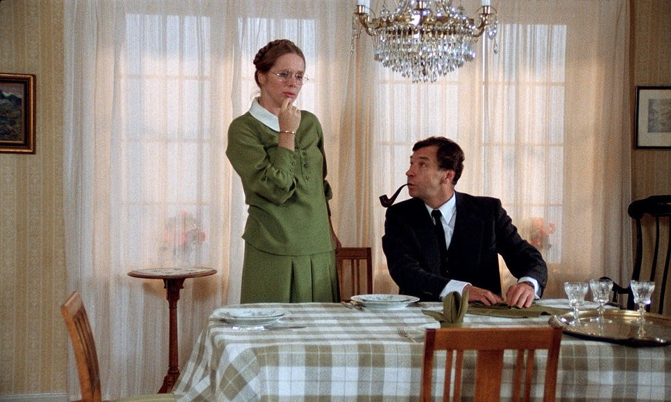 Autumn Sonata (1978) - Cinematography Analysis