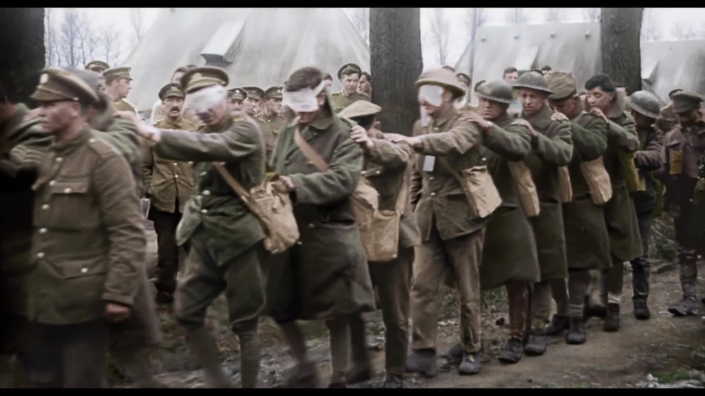 They Shall Not Grow Old (2018) - Cinematography Analysis