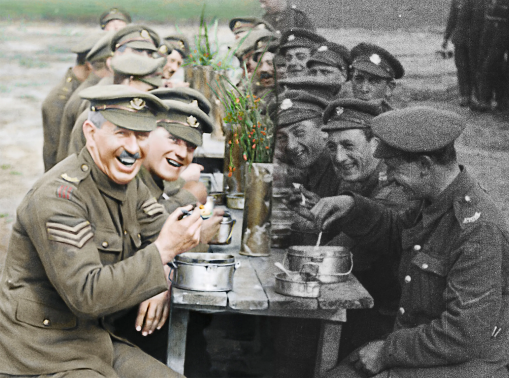 They Shall Not Grow Old (2018) - Cinematography Analysis