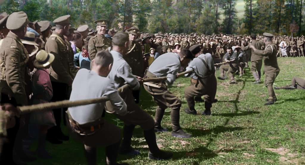 They Shall Not Grow Old (2018) - Cinematography Analysis