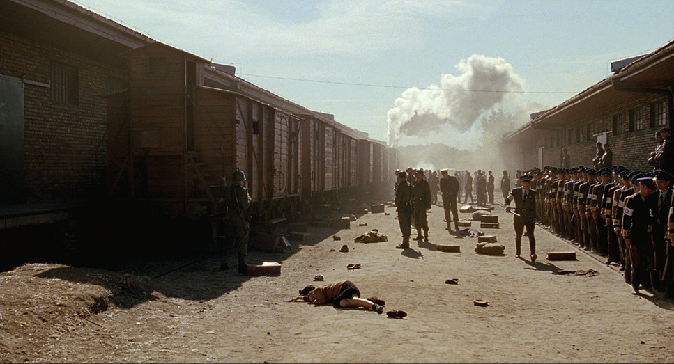 Cinematography Analysis Of The Pianist & Stills