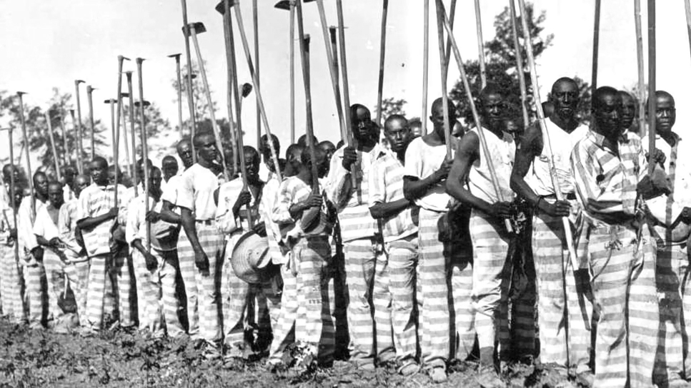 13th (2016) - Cinematography Analysis