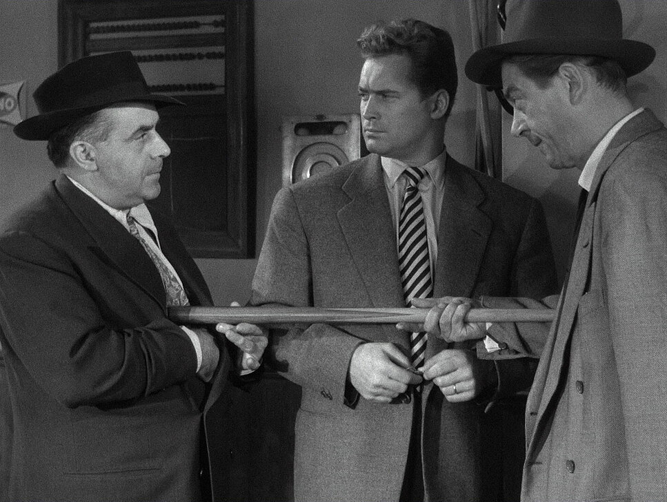 Rififi (1955) - Cinematography Analysis