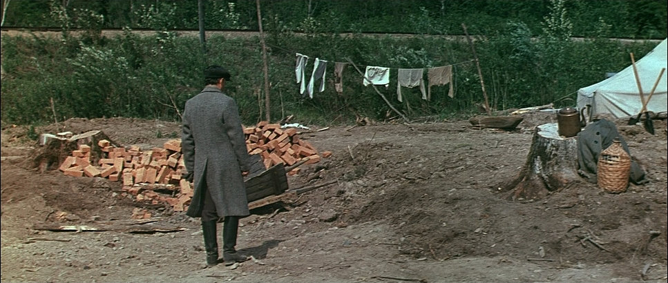 Dersu Uzala (1975) - Cinematography Analysis