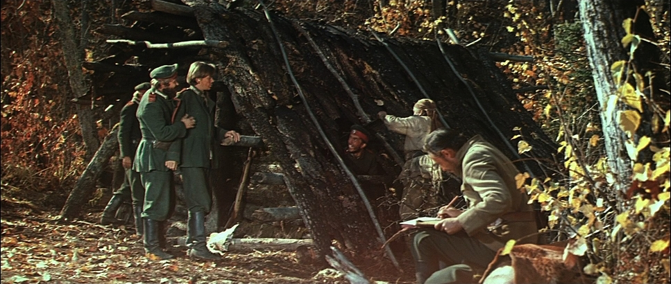 Dersu Uzala (1975) - Cinematography Analysis