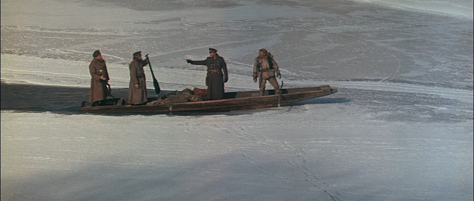 Dersu Uzala (1975) - Cinematography Analysis