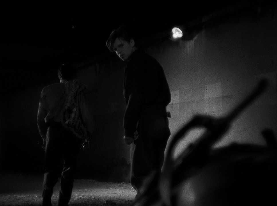 A Man Escaped (1956) - Cinematography Analysis