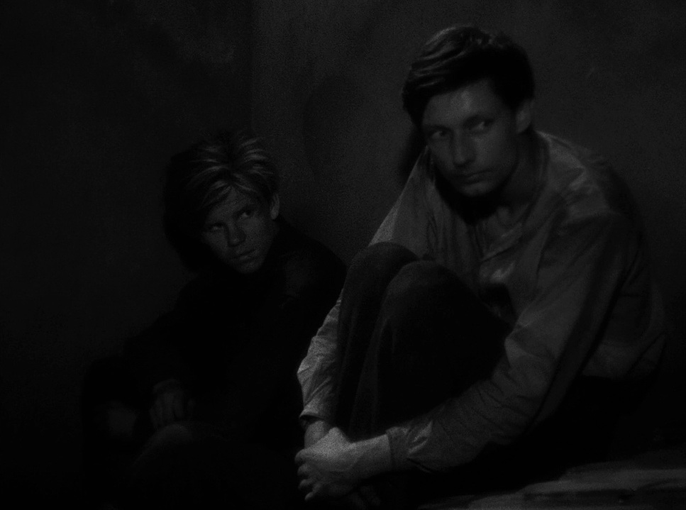 A Man Escaped (1956) - Cinematography Analysis