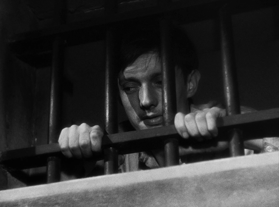 A Man Escaped (1956) - Cinematography Analysis