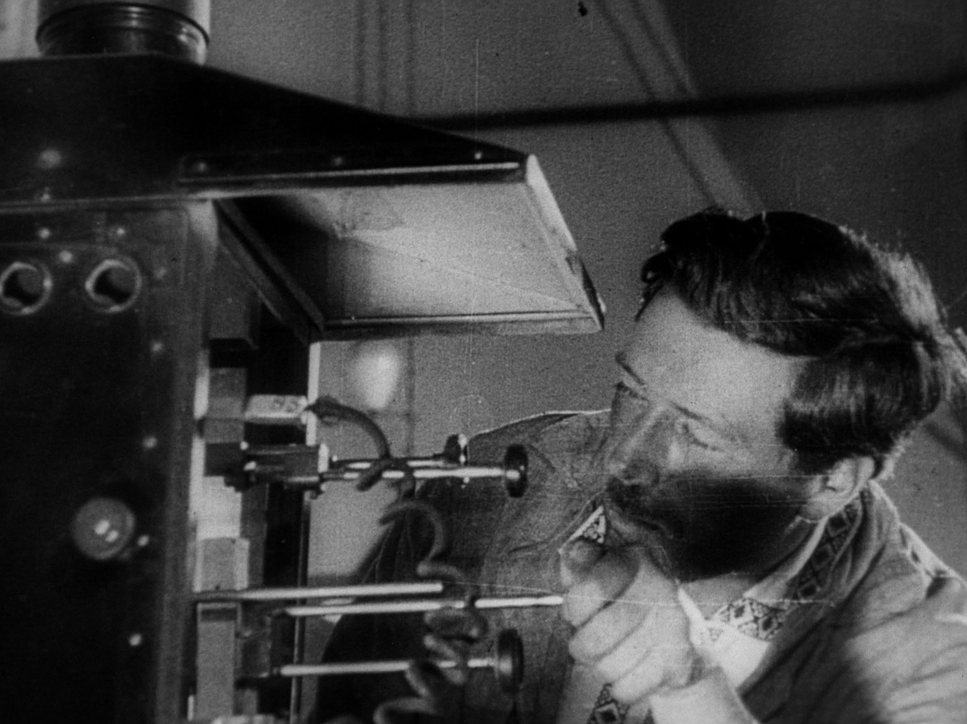 Man with a Movie Camera (1929) - Cinematography Analysis