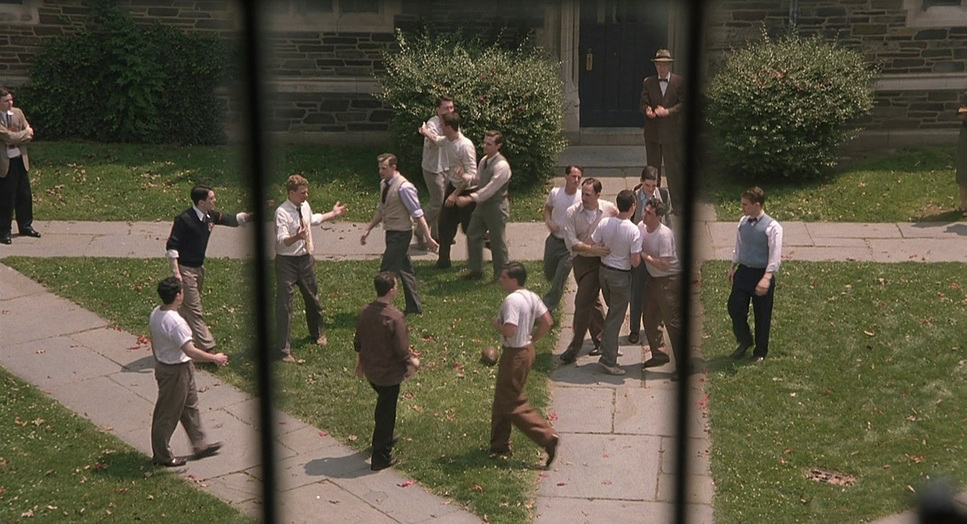 A Beautiful Mind (2001) - Cinematography Analysis