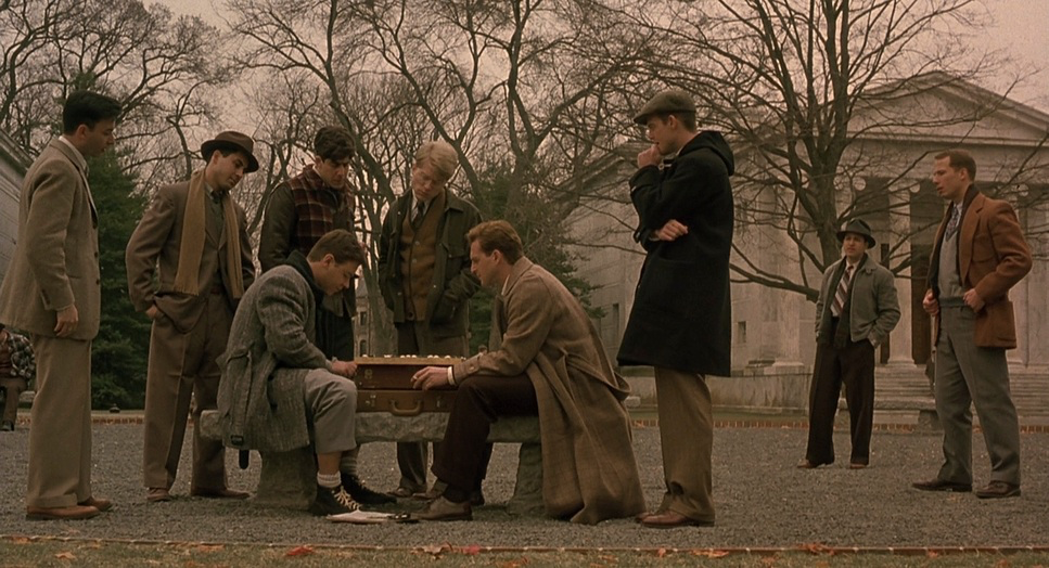 A Beautiful Mind (2001) - Cinematography Analysis