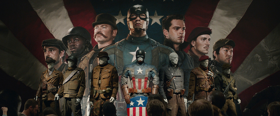 Captain America: The Winter Soldier (2014) - Cinematography Analysis