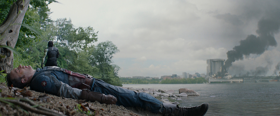 Captain America: The Winter Soldier (2014) - Cinematography Analysis