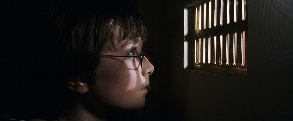 Harry Potter and the Sorcerer's Stone (2001) - Cinematography Analysis