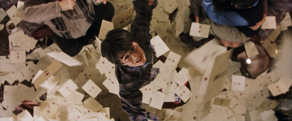 Harry Potter and the Sorcerer's Stone (2001) - Cinematography Analysis