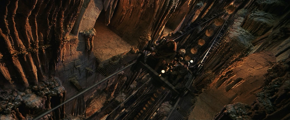 Harry Potter and the Sorcerer's Stone (2001) - Cinematography Analysis