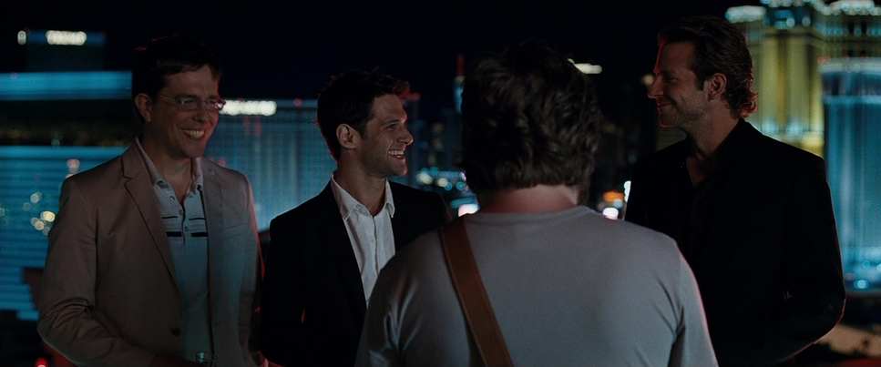 The Hangover (2009) - Cinematography Analysis