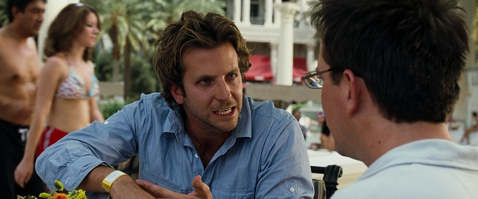 The Hangover (2009) - Cinematography Analysis