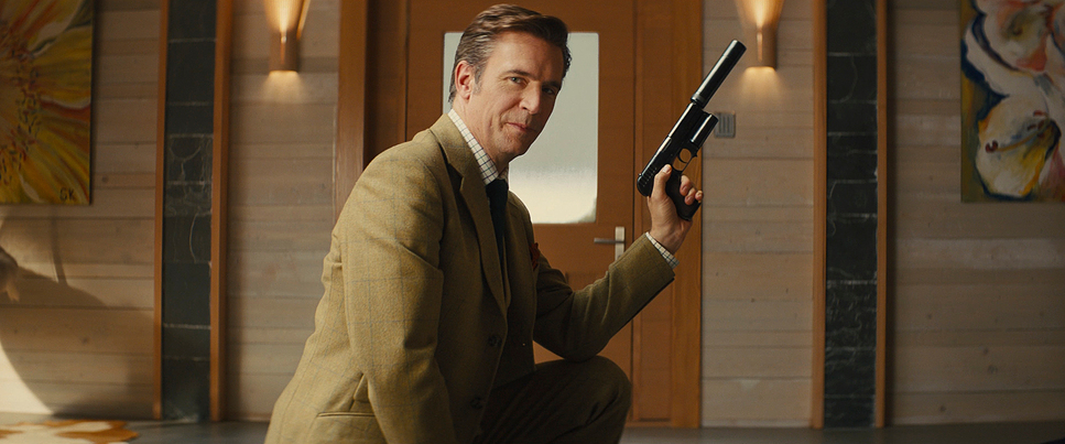 Kingsman: The Secret Service (2015) - Cinematography Analysis