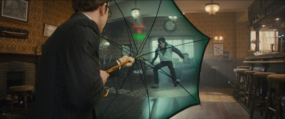 Kingsman: The Secret Service (2015) - Cinematography Analysis