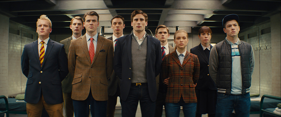 Kingsman: The Secret Service (2015) - Cinematography Analysis