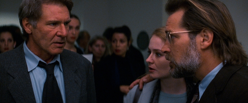 Die Hard (1988) - Cinematography Analysis