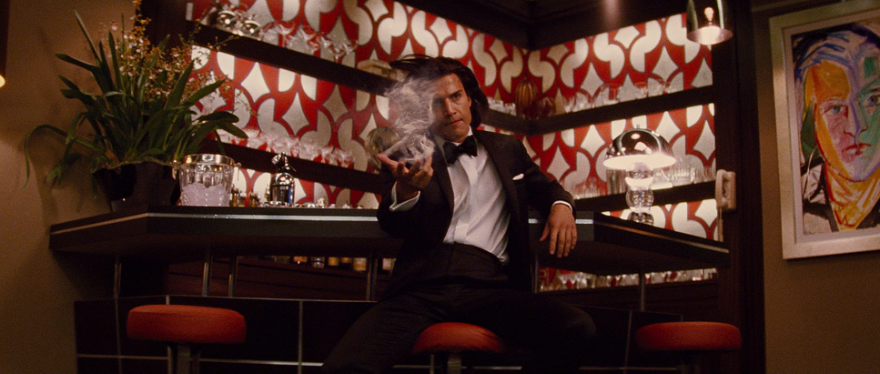 X-Men: First Class (2011) - Cinematography Analysis