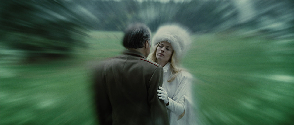 X-Men: First Class (2011) - Cinematography Analysis