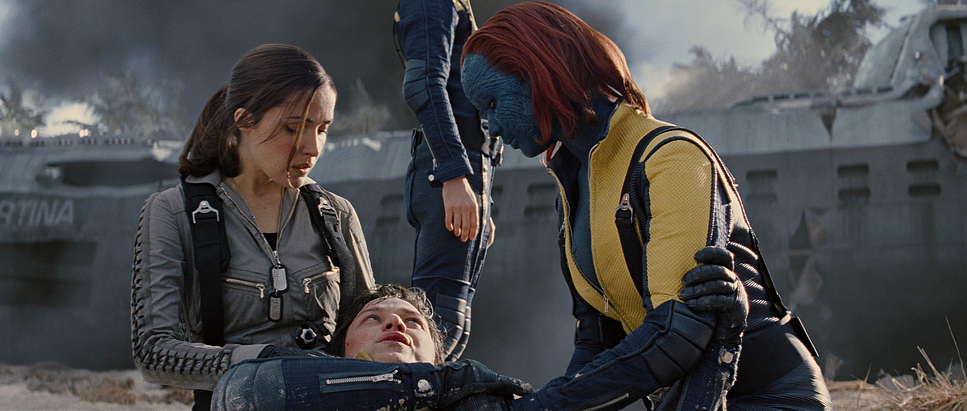 X-Men: First Class (2011) - Cinematography Analysis