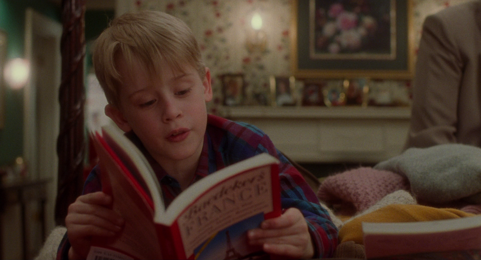 Home Alone (1990) - Cinematography Analysis