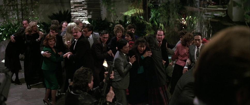 Die Hard (1988) - Cinematography Analysis