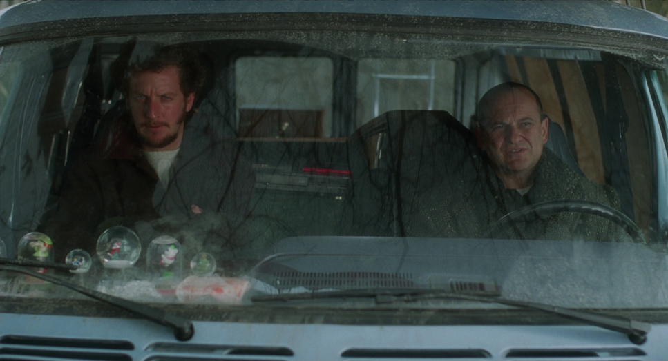 Home Alone (1990) - Cinematography Analysis