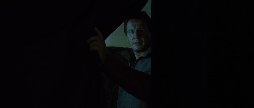 Taken (2008) - Cinematography Analysis