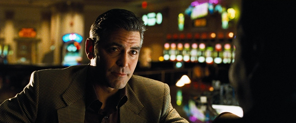 Ocean's Eleven (2001) - Cinematography Analysis